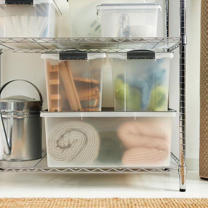 Actual product image Rotho Compact (57 x 40 x 25 cm, 38 l)