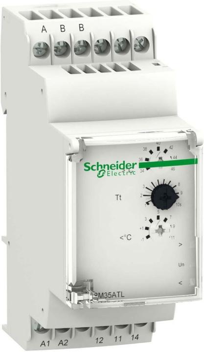 Produktbild Schneider Electric Temperaturwächter RM35ATL0MW