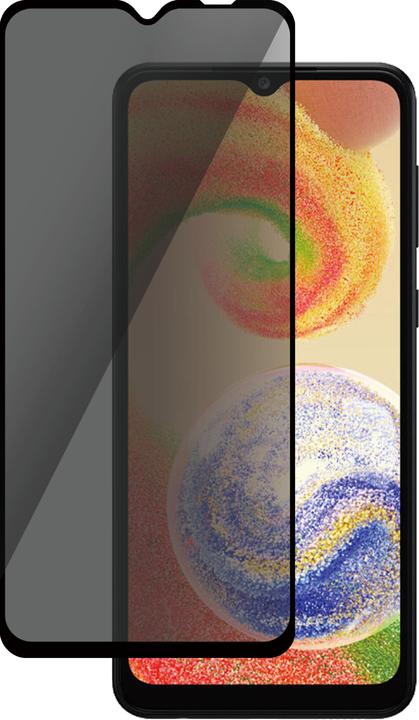 Actual product image PanzerGlass SAFE. by ® Privacy Screen Protector Samsung Galaxy A04 | A04s | A04e | Ultra-Wide Fit (1 pcs., Samsung Galaxy A04, Samsung Galaxy A04e, Samsung Galaxy A04S)