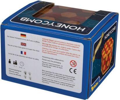 Actual product image Philos Magic Box Honeycomb (English, French, German, 1 Players)