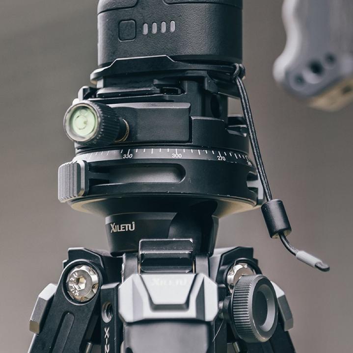 Produktbild Falcam F38 & F50 Quick Release Plate for Ronin Stabilizer Handle Bottom 3370 (Stativ Schnellwechselplatte)