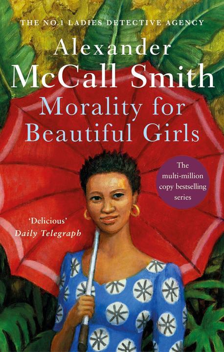 Produktbild Morality for Beautiful Girls (Englisch, Alexander McCall Smith, 2012)