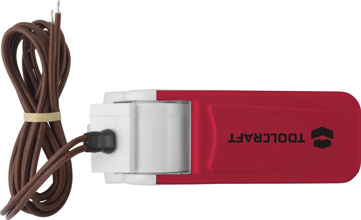 Produktbild Toolcraft Niedervolt Schwimmerschalter (Bilgenschalter) 12/24/32 V