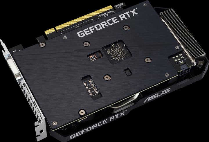 Image du produit ASUS DUAL-RTX3050-O8G-V2,HDMI,DP,Active (8 Go)