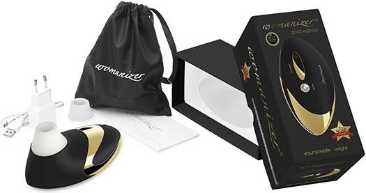 Actual product image Womanizer Pro W500