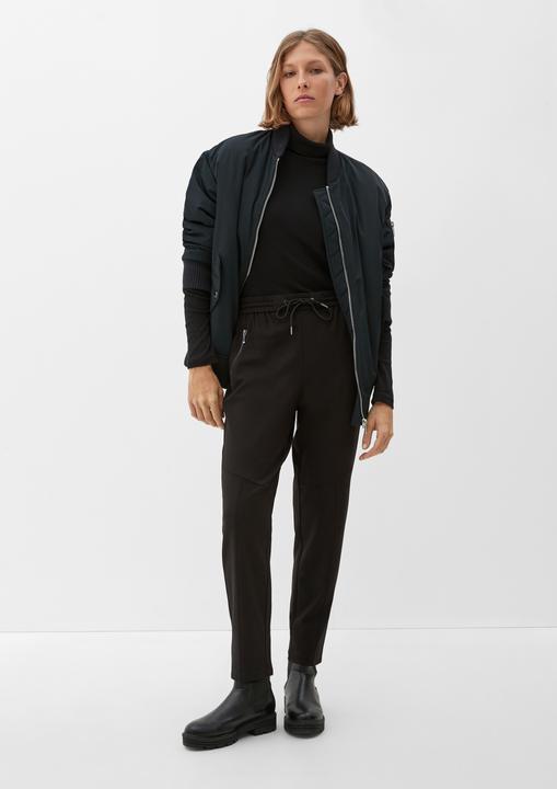 Immagine prodotto s.Oliver Hose Relaxed: Joggpants mit Elastikbund (40)