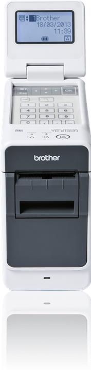 Brother Td-2130n (300 dpi)