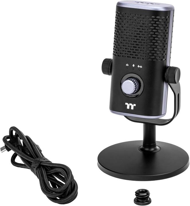 Immagine prodotto Thermaltake TT GS50 Microfono USB RGB
