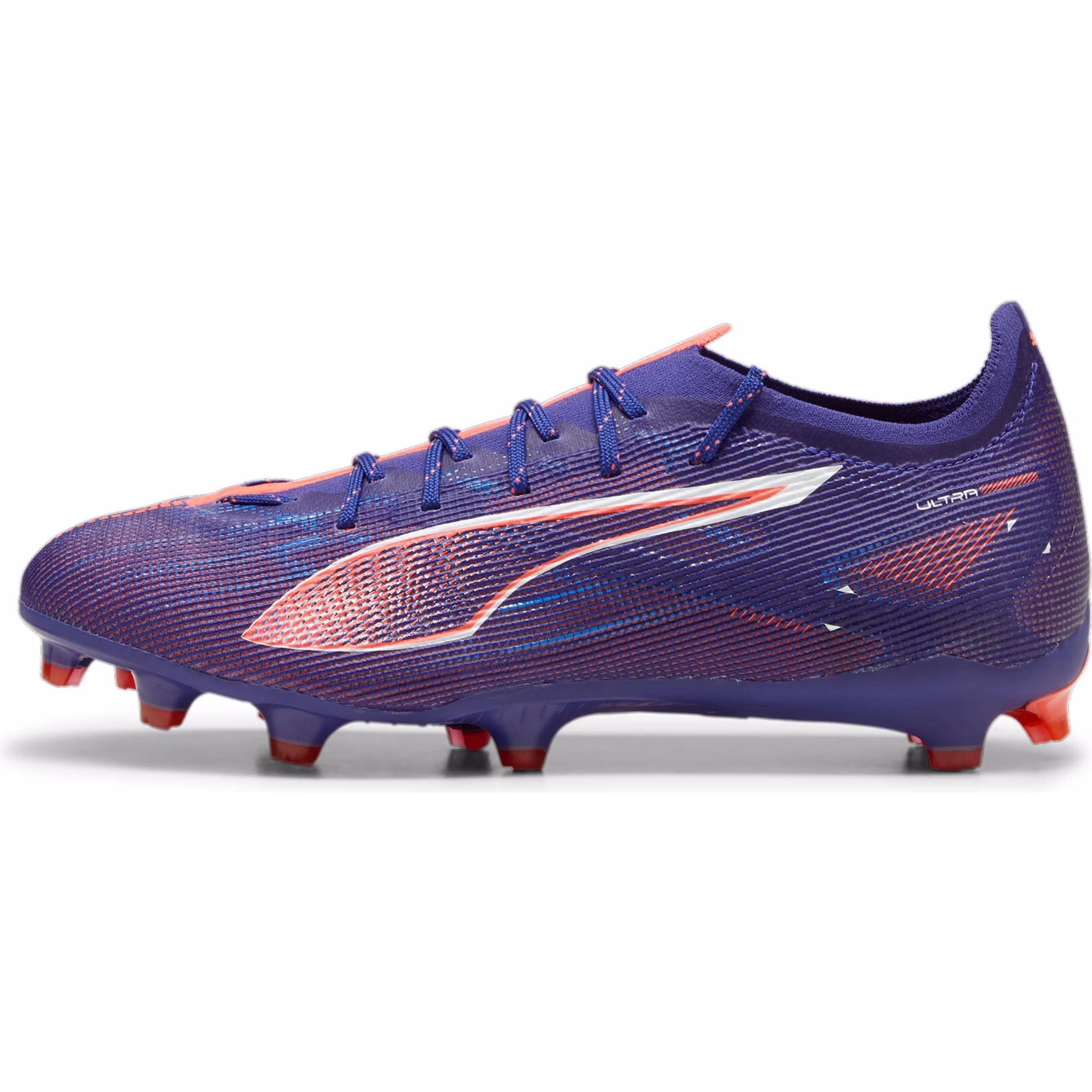 Puma, Damen, Fussballschuhe, Ultra 5 Pro Fg/Ag (44), Blau
