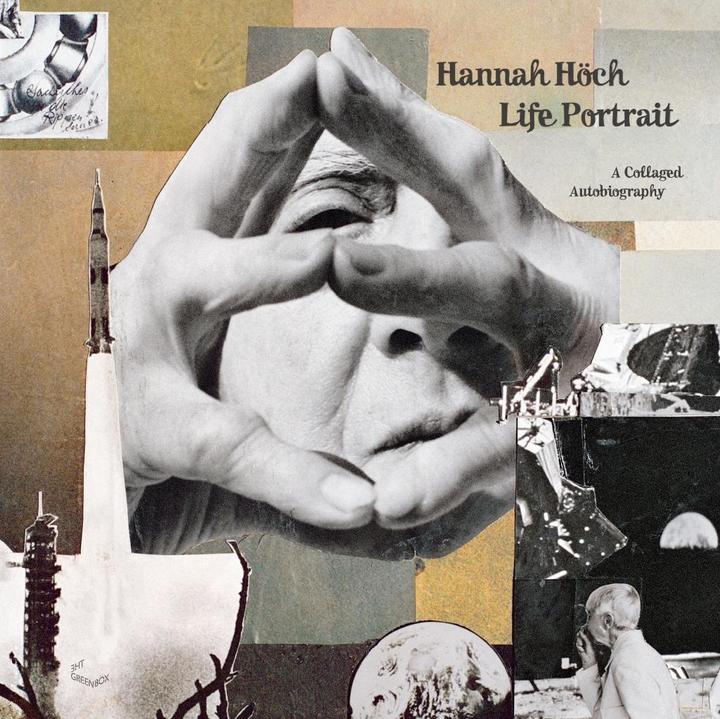 Actual product image Hannah Höch: Life Portrait (English, Hannah Höch)