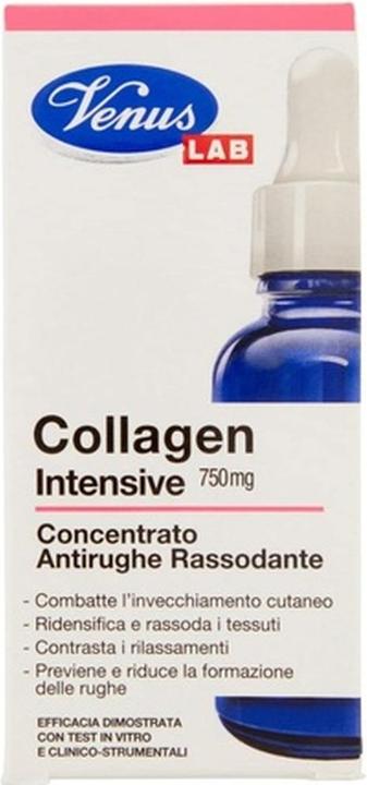 Venus Optic Actif Pur Concentré Collagène 30ml Face Care Product (30 ml)