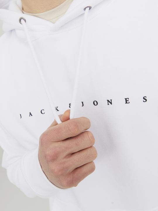 Produktbild Jack & Jones Jjestar Jj Sweat Hood Noos (3XL)
