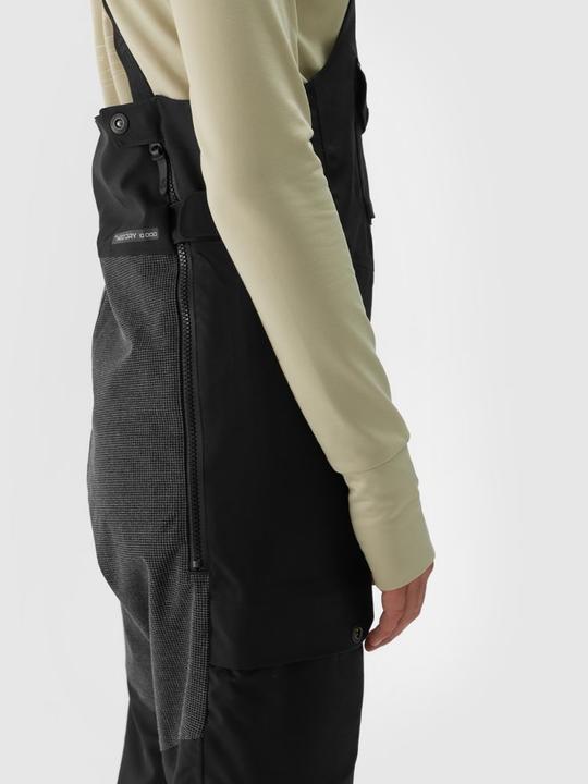 Actual product image 4F Snowboard Bib Trousers (S)