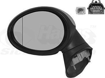 Immagine prodotto Van Wezel Specchio A Li per Mini