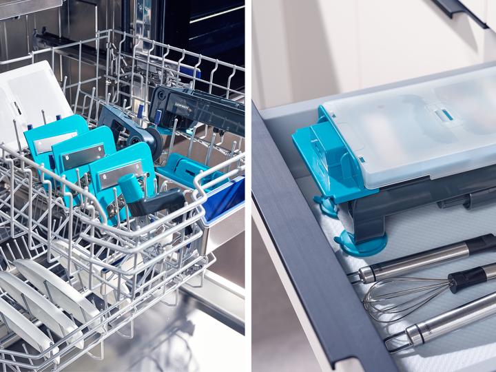 Image du produit Leifheit Coupeuse de spirales de table