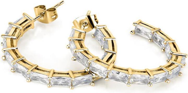 Image du produit Morellato Boucles d'oreilles Baguette (Laiton)
