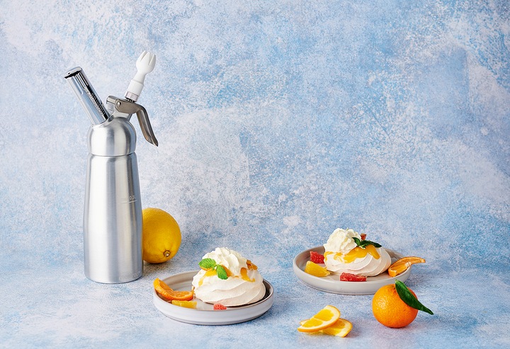 Actual product image Mastrad Cream Maker Mousse & Sauces (0.50 l)