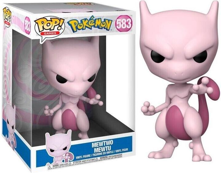 Actual product image Funko PKM: Mewtu