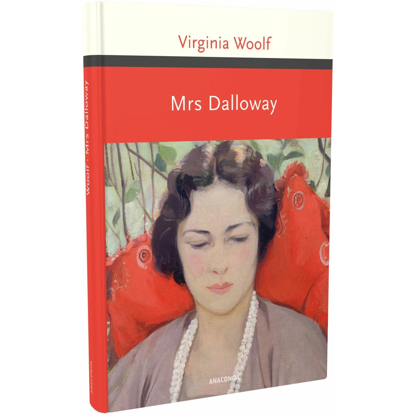 Mrs. Dalloway / Mrs Dalloway (Neuübersetzung), Belletristik von Virginia Woolf