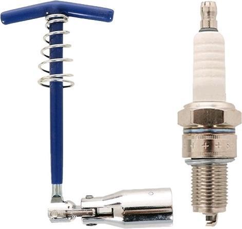 Immagine prodotto Efco Motozappa RKS con motore a benzina Emak K 800 HT OHV da 182 cm³6 CV, unità di taglio da 82 cm
