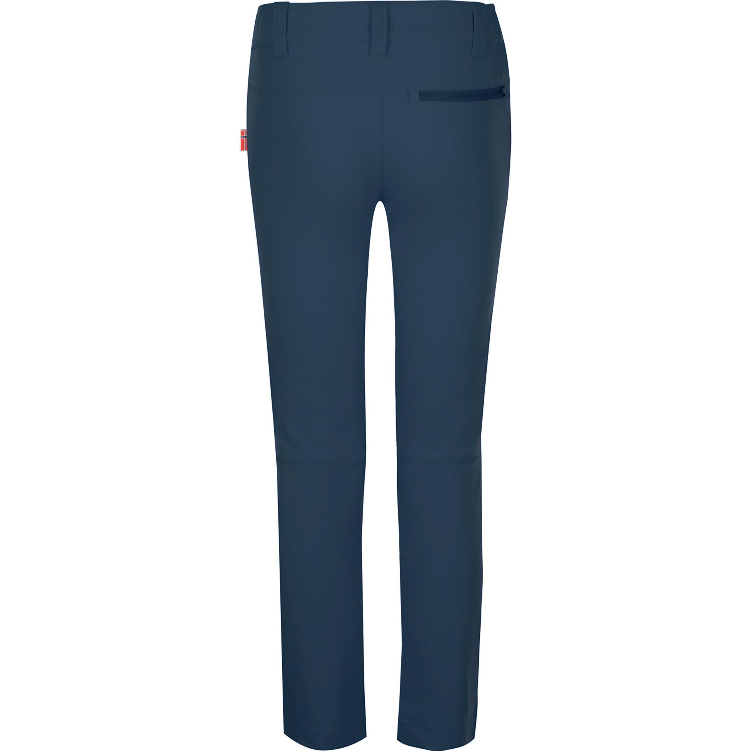 Thumbnail - Trollkids, Unisex, Outdoorhose, Kid's Lysefjord Pants XT (164), Blau, 164
