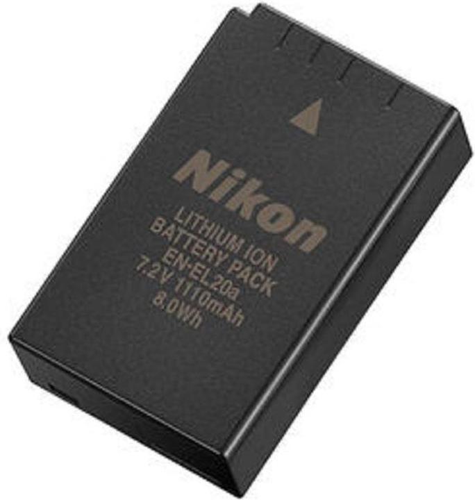 Nikon EN-EL20a (Camera battery)