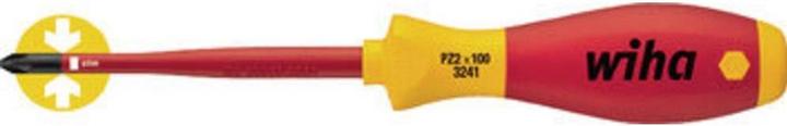 Produktbild Wiha VDE Plus/minus-Schraubendreher (Schlitz, Pozidriv-Kreuzschlitz (PZ))