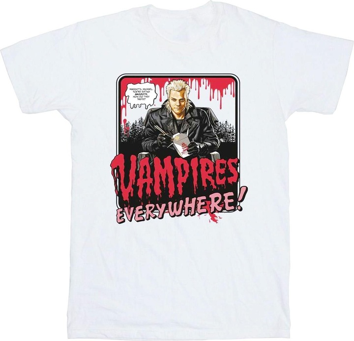Produktbild Universal Textiles Vampires Everywhere TShirt (5XL)