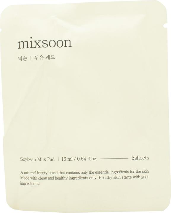 Immagine prodotto Mixsoon Soybean Milk Pad - 1pc