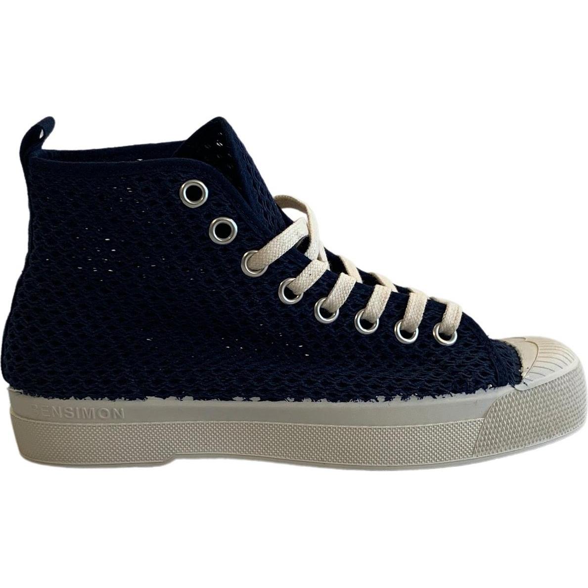 Thumbnail - Bensimon, Damen, Sneaker, sneakers für damen stella, Blau, (36)