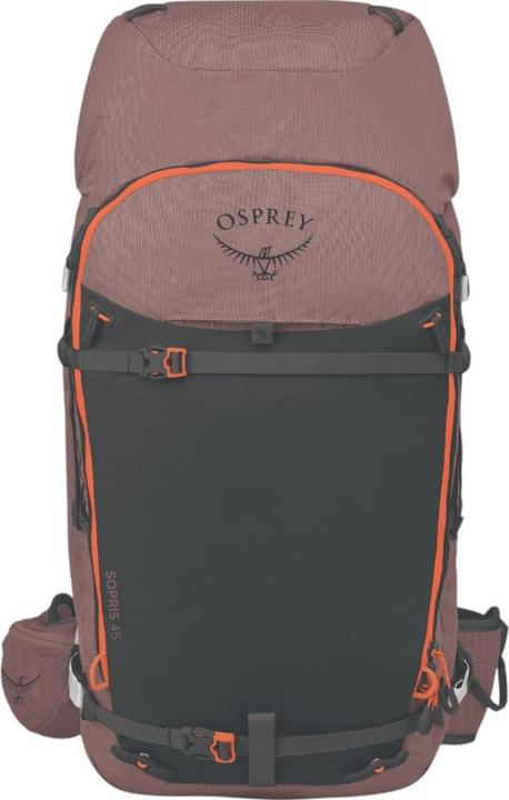 Actual product image Osprey Sopris 45 - Schneesport Rucksack, MagBro/RavenBlack (45 l)