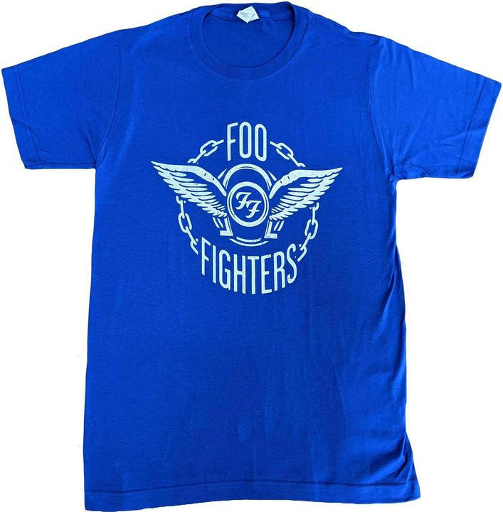 Immagine prodotto Foo Fighters Maglietta ExTour (S)
