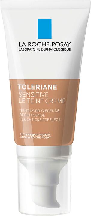 Produktbild La Roche Posay ROCHE-POSAY Tol. Sensitive Le Teint Creme Mittel getönte Tagespflege, 50 ml Creme (50 ml)