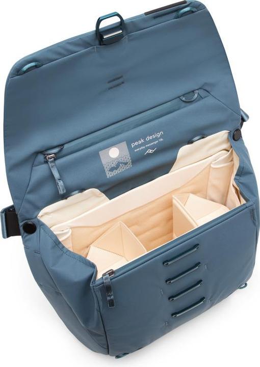 Actual product image Peak Design Everyday Messenger 13L (Camera shoulder bag, 13 l)