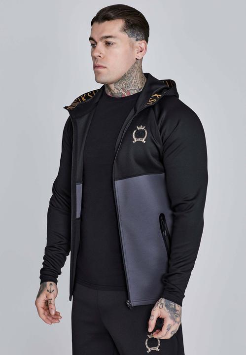 Immagine prodotto Siksilk Sweatjacke Full Zip Hoodie (L)