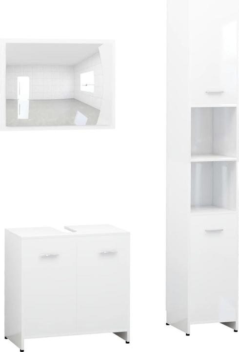 Immagine prodotto VidaXL Badmöbel Set