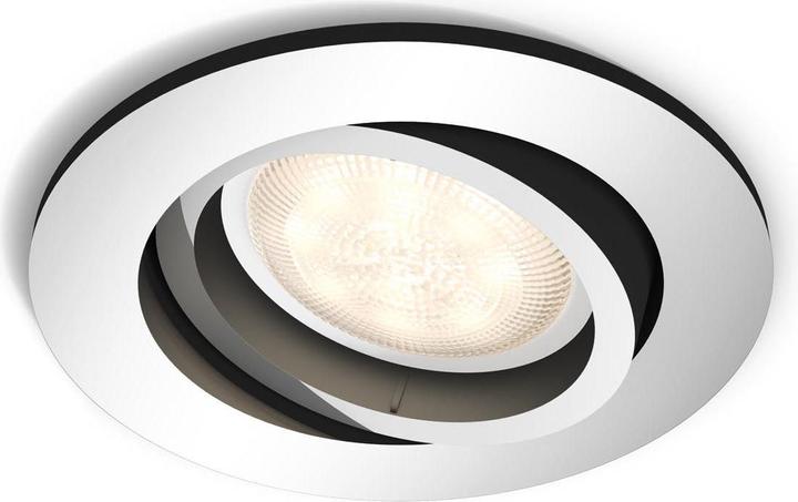 Image du produit Philips Luminaire LED encastré 4.5 W W chaud (500 lm)
