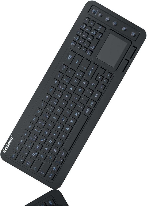 Actual product image KeySonic KSK-6231INEL (DE, Cable)