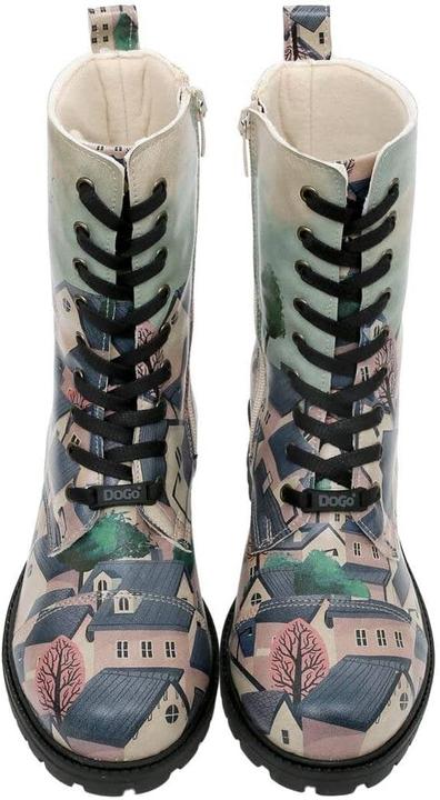 Actual product image Dogo Zipsy Boots (39)