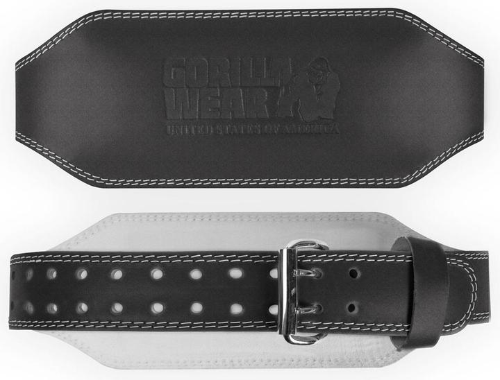 Actual product image Gorilla Wear 6"