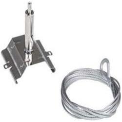 Siteco Seilabhänger m.Seil 5TR901302 (2 m), Netzwerkkabel