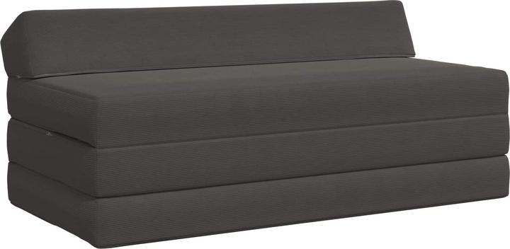 Produktbild vidaXL Klappbares Sofa