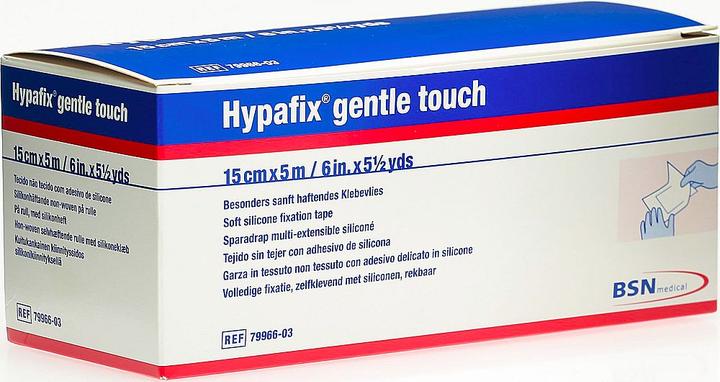 Actual product image BSN gentle touch hautfreundliches Klebevlies 15cmx5m (1 x)