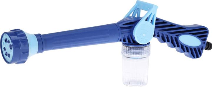 Actual product image ProGarden Reinigungsdüse mit Seifenreservoir, 8 Sprühmodi