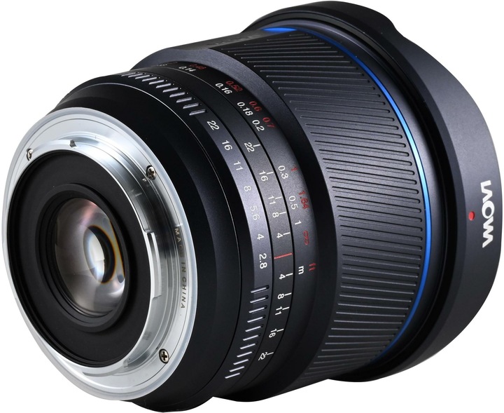 Produktbild Laowa 10mm f2,8 Zero-D FF L-Mount (L-Mount, Vollformat)