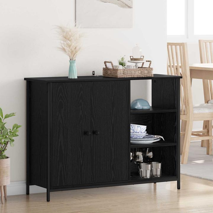 Produktbild vidaXL Sideboard-Aufbewahrung (100 x 33 x 75 cm)