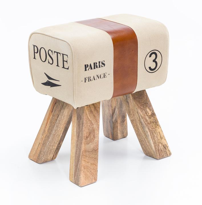 Hocker + Pouf