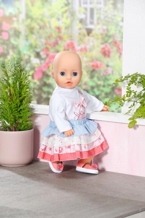 Actual product image Baby Annabell Outfit skirt, 43cm