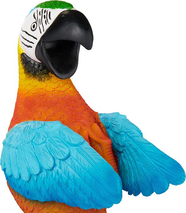 Produktbild Brubaker Weinflaschenhalter durstiger Papagei (Weinflaschenhalter)