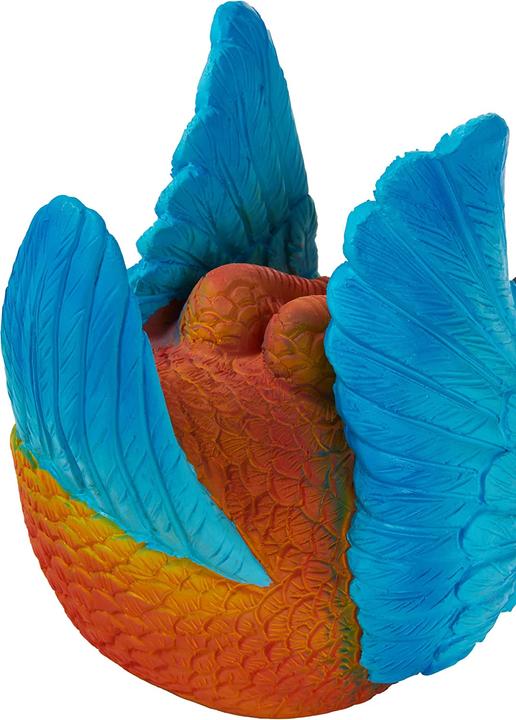 Produktbild Brubaker Weinflaschenhalter durstiger Papagei (Weinflaschenhalter)